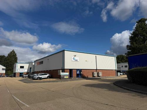 Unit 3, Belbins Business Park, Cupernham Lane, Romsey, SO51