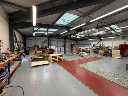 Unit 3, Belbins Business Park, Cupernham Lane, Romsey, SO51