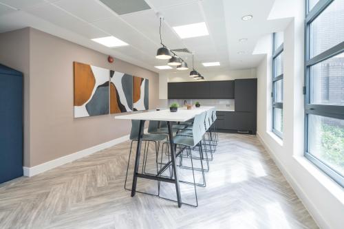 Caledonia House, 223 Pentonville Road, King's Cross, London, N1