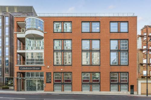 Caledonia House, 223 Pentonville Road, King's Cross, London, N1
