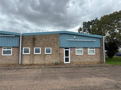 North Lynn Industrial Estate, 1 Bryggen Road, King's Lynn, PE30
