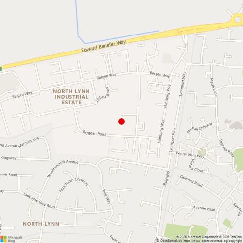 North Lynn Industrial Estate, 1 Bryggen Road, King's Lynn, PE30