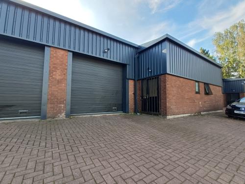 Units 3 & 4 Shelton Court, Shelton Road, Corby, NN17