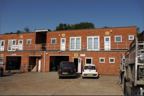 Unit 21, Star Road Trading Estate, Partridge Green, Horsham, RH13