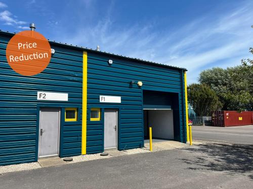 Unit F1, Hilton Park, East Wittering, Chichester, PO20