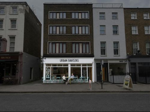 24 Warren Street, Fitzrovia, London, W1T