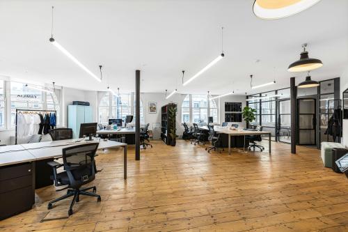 40 Great Eastern Street, Shoreditch, London, EC2A