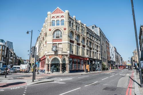 40 Great Eastern Street, Shoreditch, London, EC2A