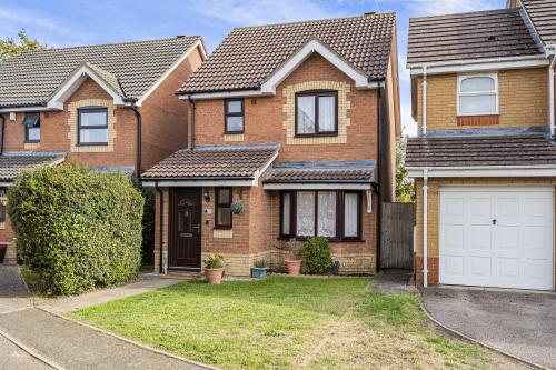 14 Masefield Way, Eye, Royston, SG8
