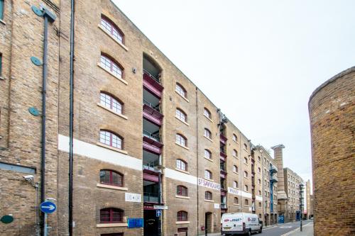 Unit 7 St. Saviours Wharf, St Saviours Wharf, Bermondsey, London, SE1