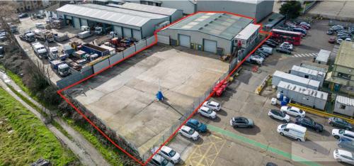 Unit 4, 434 London Road, West Thurrock, RM20