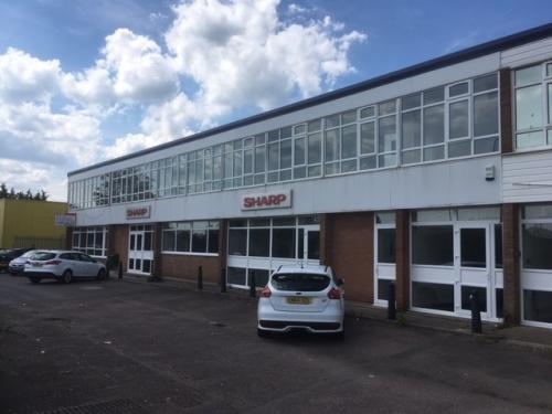 Sharp House, The Gloucesters, Crompton Close, Basildon, SS14