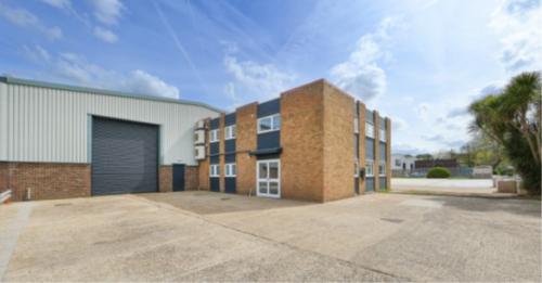 B5, J31 Park, Motherwell Way, Grays, West Thurrock, RM20