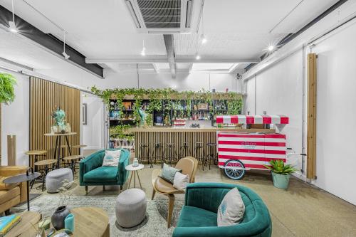 61-63 Rochester Place, Camden, London, NW1