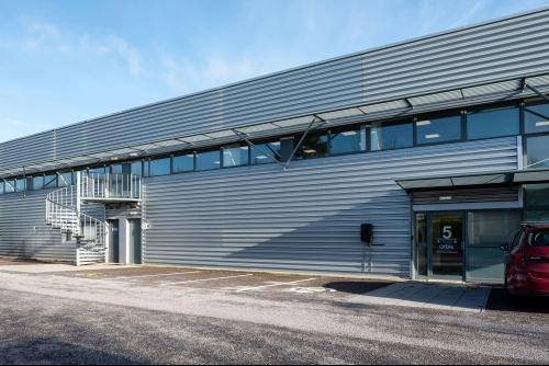 Units 4 & 5, The Nelson Centre, Portfield Road, Portsmouth, PO3