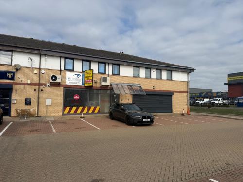 9 Rochester Court, Medway City Estate, Anthonys Way, Strood, Rochester, ME2