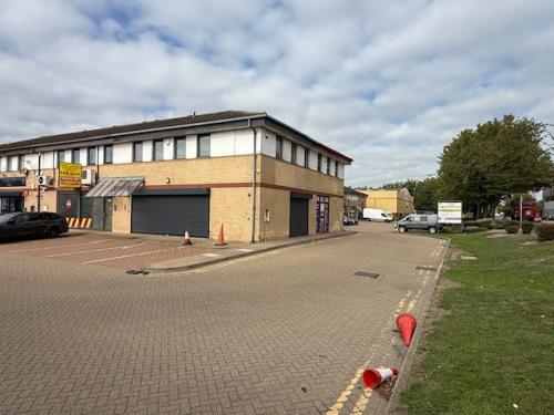 9 Rochester Court, Medway City Estate, Anthonys Way, Strood, Rochester, ME2