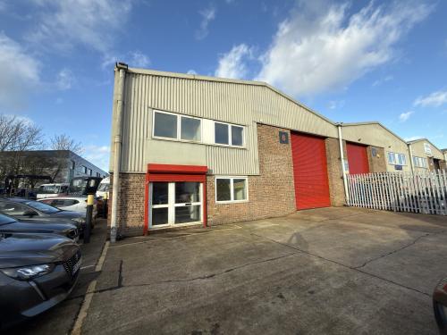 37 (Unit 6), Rochester Airport Estate, 27-43 Laker Road, Rochester, ME1