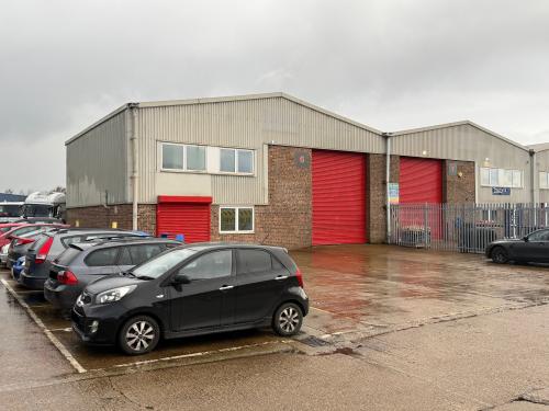 37 (Unit 6), Rochester Airport Estate, 27-43 Laker Road, Rochester, ME1
