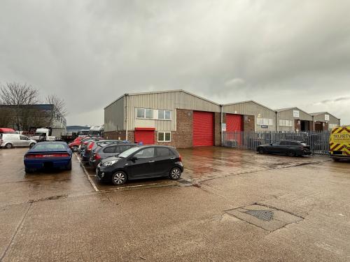 37 (Unit 6), Rochester Airport Estate, 27-43 Laker Road, Rochester, ME1