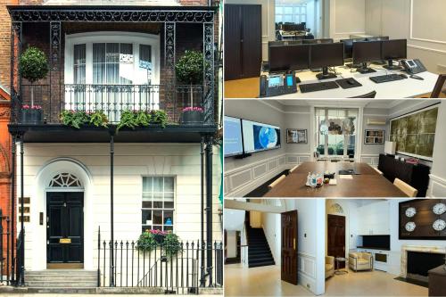 4 Hill Street, Mayfair, London, W1J
