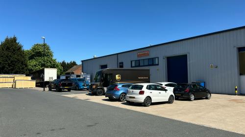 Lythalls Lane Industrial Estate, Lythalls Lane, Coventry, CV6