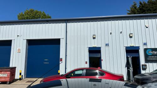 Lythalls Lane Industrial Estate, Lythalls Lane, Coventry, CV6