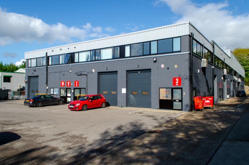 Unit 3 Unit 4, Redlands Centre, Ullswater Crescent, Coulsdon, CR5