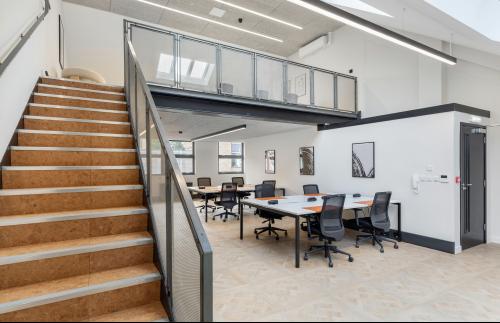 1 NW Works, 135 Salusbury Road, Queens Park, London, NW6