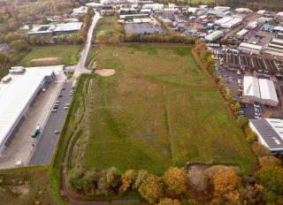 Plot C Cobham Gate, Ferndown Industrial Estate, Wimborne, BH21