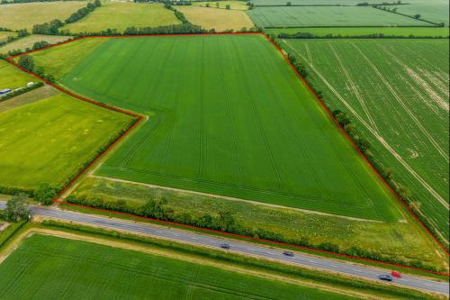 Lower Road, Arrington, Royston, SG8