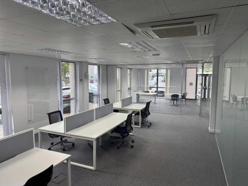 Monarch House, Crabtree Office VIllage, Egham, TW20