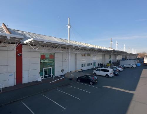 Unit 11 Glacier Buildings, Harrington Road, Liverpool, L3