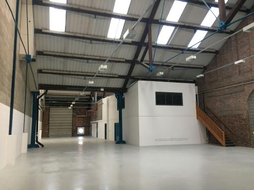 Unit 11 Glacier Buildings, Harrington Road, Liverpool, L3