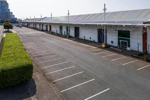Unit 11 Glacier Buildings, Harrington Road, Liverpool, L3