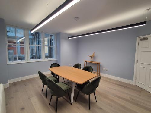 9 Wimpole Street, Marylebone, London, W1G