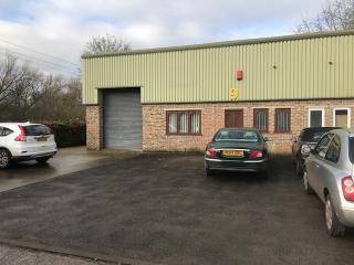 Unit 9, Horcott Industrial Estate, Fairford, GL7