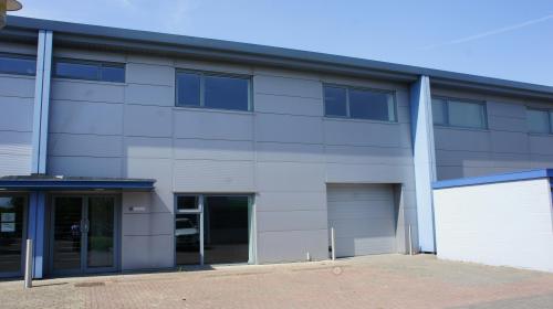 Unit 12, Ergo Business Park, Greenbridge Road, Swindon, SN3