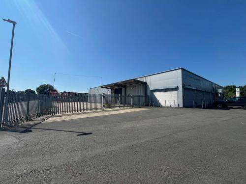Unit 2268B, Elgin Industrial Estate, Dunbeath Road, Swindon, SN2