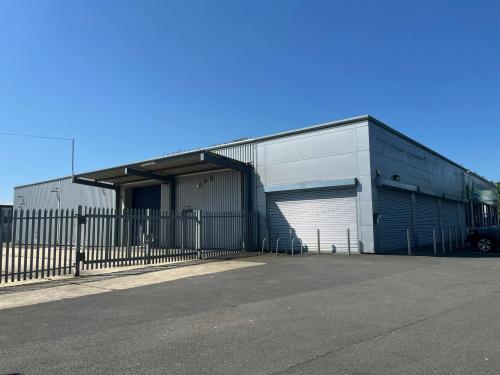 Unit 2268B, Elgin Industrial Estate, Dunbeath Road, Swindon, SN2