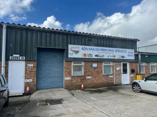 Unit 21 Enterprise House, Cheney Manor Industrial Estate, Swindon, SN2