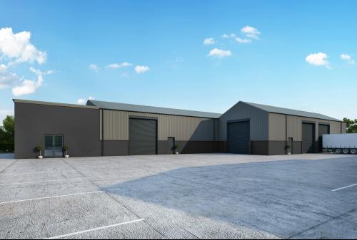 Unit 1D, Headlands Trading Estate, Swindon, SN2