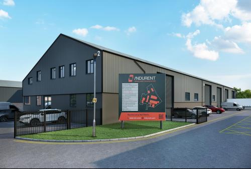 Unit 1D, Headlands Trading Estate, Swindon, SN2