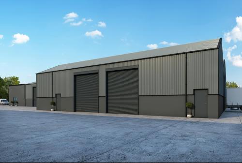 Unit 1B, Headlands Trading Estate, Swindon, SN2