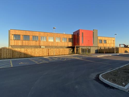 Truckstop Offices, Waterbrook Park, Ashford, TN24
