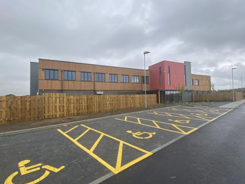 Truckstop Offices, Waterbrook Park, Ashford, TN24
