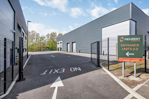 Unit 5, Entralon Gate, Hall Avenue, Ashford, TN24