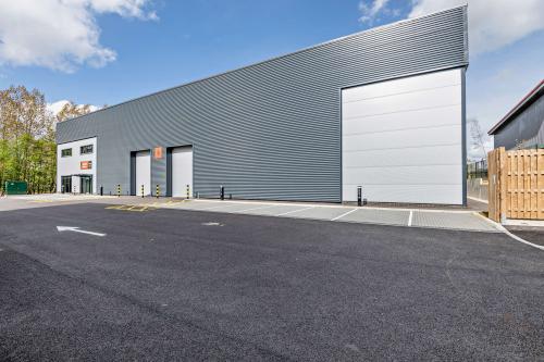 Unit 5, Entralon Gate, Hall Avenue, Ashford, TN24