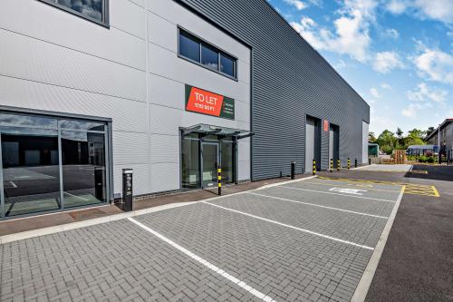 Unit 5, Entralon Gate, Hall Avenue, Ashford, TN24