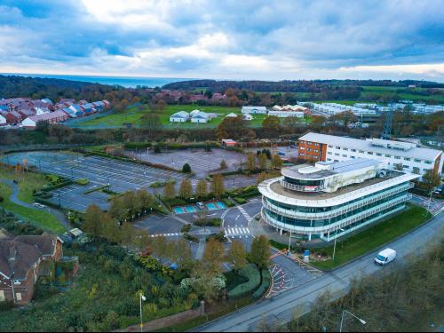 Cheriton Parc House, Cheriton, Folkestone, CT18